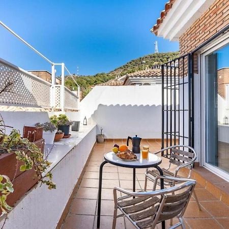 グラナダ Casa Con Piscina Comunitaria En Albayzin Altoヴィラ エクステリア 写真