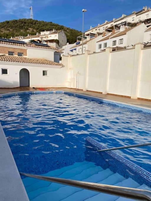 グラナダ Casa Con Piscina Comunitaria En Albayzin Altoヴィラ エクステリア 写真