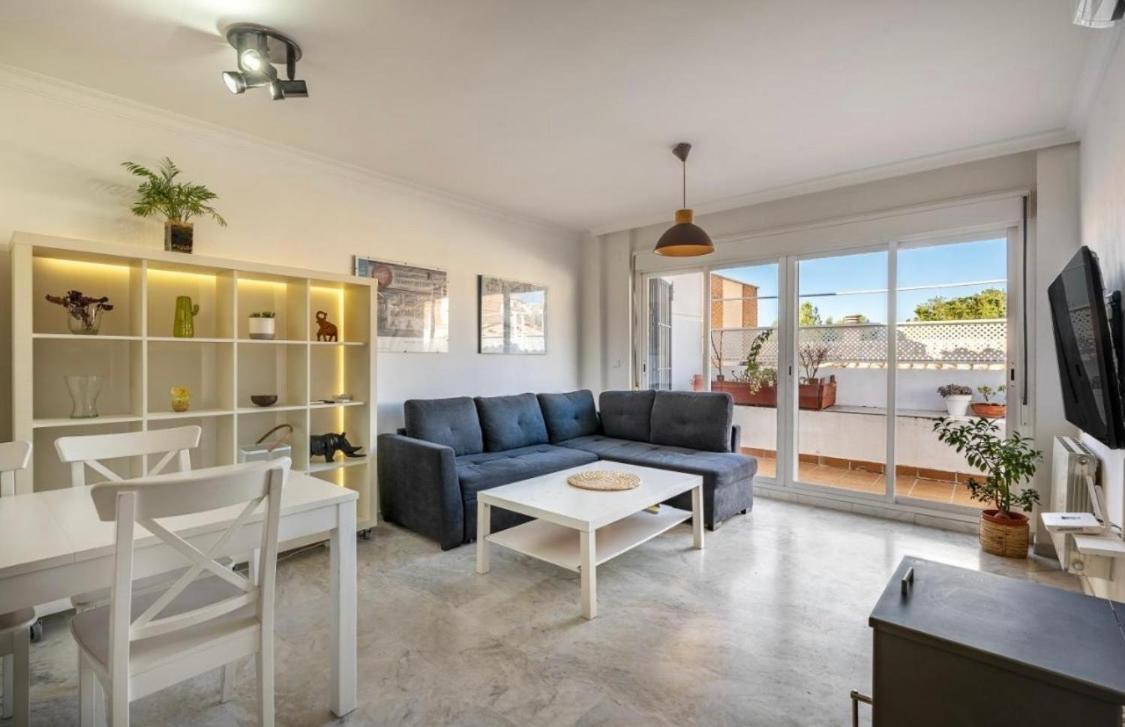 グラナダ Casa Con Piscina Comunitaria En Albayzin Altoヴィラ エクステリア 写真